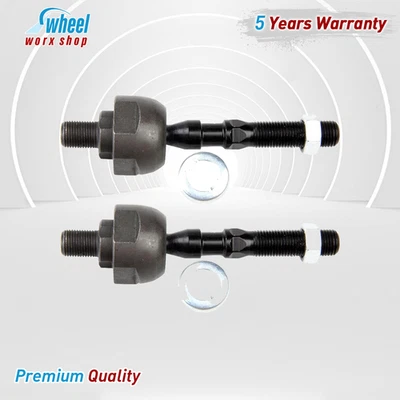 Inner Tie Rod End For Acura RL 2004 2003 2002 2001 2000 1999 1998 1997 1996 - Image 1 of 3