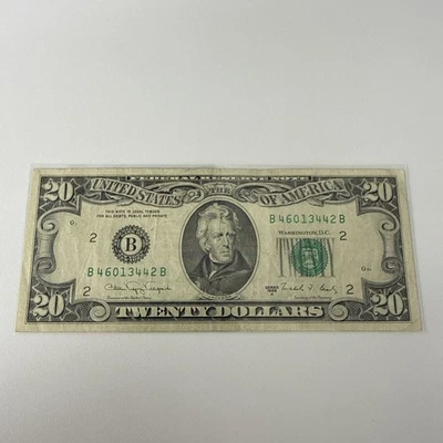 1988 A 20 Dollar Bill - Image 1 of 4