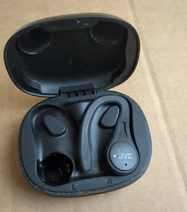 JVC HA-EC25T Auricolari sportivi serie fitness true wireless - Foto 1 di 9