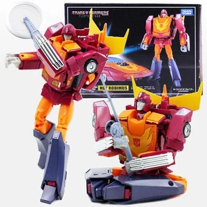 Transformers Masterpiece MP-28 Hot Rodimus Takara Tomy B18 - Bild 1 von 5