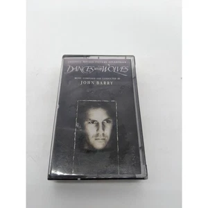 Dances with Wolves Original Motion Picture Soundtrack - Audio Cassette - Picture 1 of 3
