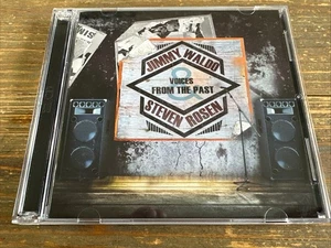 JIMMY WALDO / STEVEN ROSEN - Voices From The Past (2 CDs 2018 Import) MELODIC - Bild 1 von 2