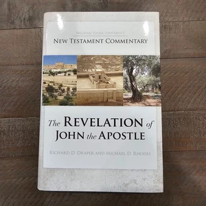 The Revelation of John the Apostle - New Testament Commentary - Draper & Rhodes - Bild 1 von 6