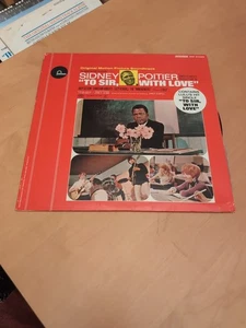 To Sir With Love Soundtrack - Imagen 1 de 2