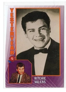 2025 HA Historic Autographs YesterYear 2 Ritchie Valens Design 3 #138 /30 - Picture 1 of 1