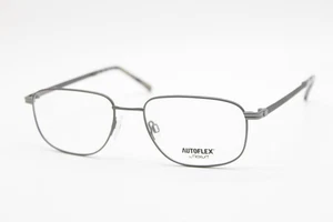 NEU AUTOFLEX BY FLEXON THUNDER RD GRAU AUTHENTISCHE BRILLE 56-18 - Bild 1 von 4
