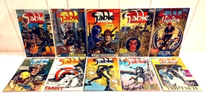 Jon Sable Freelance Lot of 64🔥 First Comics🔑1st App - Picture 1 of 7