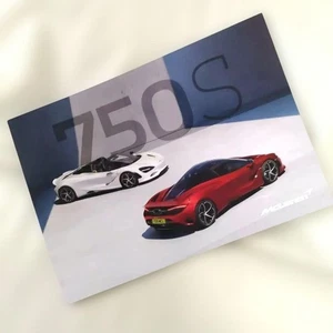 McLaren 750S Katalog - Bild 1 von 7