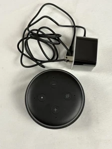 Amazon Echo Dot (3. Generation) Smarter Lautsprecher mit Alexa - Anthrazit - Bild 1 von 10