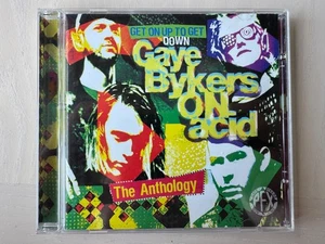 Gaye Bykers On Acid – Get On Up To Get Down The Anthology - 2006 Castle CD - Picture 1 of 6