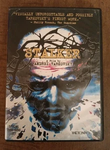 Stalker (1979) Andrei Tarkovsky Special Two-Disc DVD Sci-fi KINO Mosfilm 2006 VG - Imagen 1 de 7