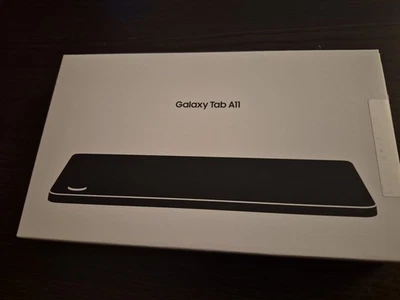 Samsung Galaxy Tab A11 SM-X130 4GB | 64GB GRAY NAGEL NEU, UNGEÖFFNET IN OVP - Bild 1 von 4