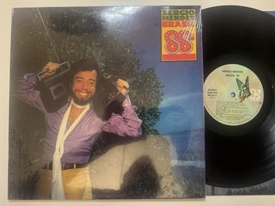 Sergio Mendes Brasil '88 - Brasil '88 (LP, Album) 1978 Elektra 6E-134 NM - Image 1 of 2