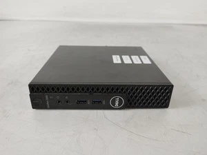 Dell OptiPlex 3050 Micro Core i5-7500T 2.70 GHz 16 GB DDR4 No HDD - Picture 1 of 8