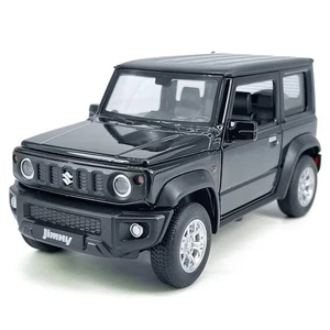 1:24 Scale 2021 Suzuki Jimny SUV Model Toy Car Metal Diecast Toy Vehicle, Doo... - Bild 1 von 7