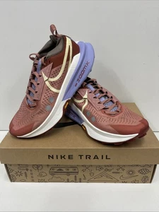 Nike ZoomX Zegama Trail 2 Women's Running Shoes Size 6.5 USED - CLEANED w/ box - Picture 1 of 7