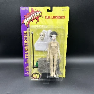 Universal Studios Monsters 1999 Elsa Lanchester La novia de Frankenstein - Imagen 1 de 9