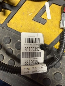 OEM Front View Camera Switch Wiring Harness - GM (85160392) - Foto 1 di 2