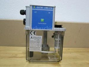 Bomba de lubricación Chen Ying tanque 2L 1P 220V CESD-012C12 - Imagen 1 de 4