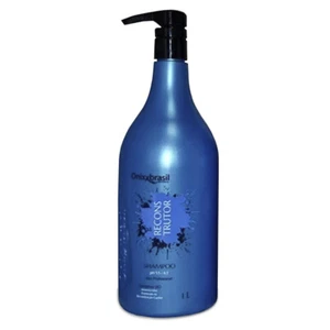 Onixx Brasil Damaged Restructuring Shampoo 1000ml/33.81 fl.oz - Picture 1 of 2