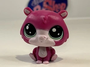 HAMSTER #4-176 - Authentic Littlest Pet Shop - Hasbro LPS - Picture 1 of 4