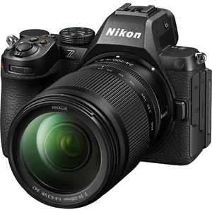 Nikon Z5 II Kit w/Nikon Z 24-200mm f/4-6.3 Lens *NEW* - Picture 1 of 7
