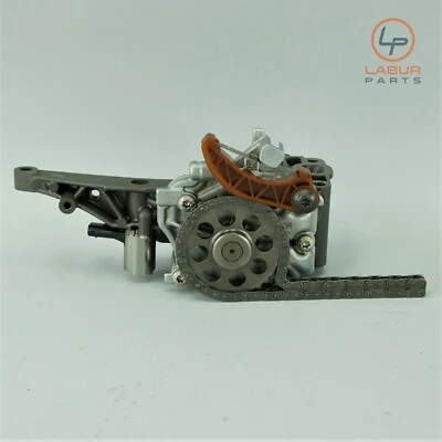 Масляный насос двигателя W207 10-16 Mercedes C E класса SLK M276 2781810201 C1032 - Изображение 1 из 4