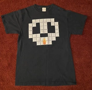 Nintendo Shirt Medium Legend Of Zelda Link Triforce 8 Bit OOP 2008 Medium - Picture 1 of 3
