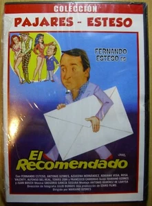 El recomendado [DVD caja fina] Fernando Esteso, Antonio Ozores  ¡¡NUEVO!! - Picture 1 of 2