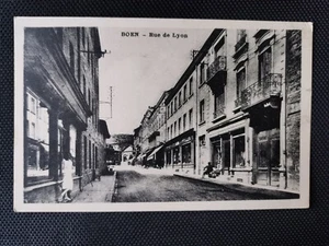 CPA 42 BOEN - Rue de Lyon - Imagen 1 de 2