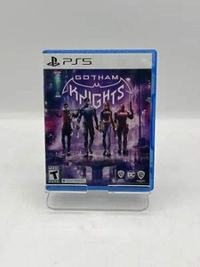 Videogioco Playstation 5 Gotham Knights usato - Spedizione e reso gratuiti! - Foto 1 di 4