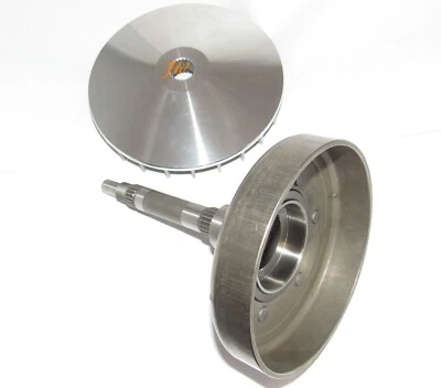 Carcasa de embrague polea de tambor para Yamaha 2004-14 Grizzly 350 Wolverine350 Bruin350 Foto 1 de 3