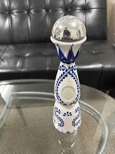 Clase Azul Reposado Tequila Bottiglia Ceramica Dipinta a Mano 750 ml - BOTTIGLIA VUOTA! - Foto 1 di 5