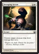 AVENGING ARROW Return to Ravnica MTG Magic the Gathering Cards DJMagic