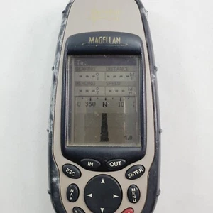 Receptor GPS portátil Magellan Meridian Gold - Imagen 1 de 5