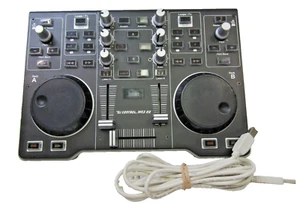 Hercules DJ Control MP3 e2 - Used, UNTESTED - Picture 1 of 10