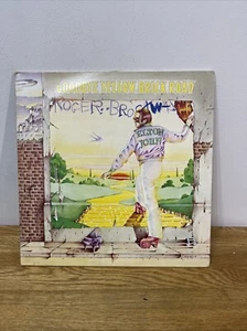 ELTON JOHN Goodbye Yellow Brick Road  DOUBLE VINYL Record, DJE 29001 1973 - Foto 1 di 17
