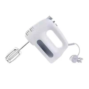 Hand Mixer - White 6 speed settings Turbo function - Picture 1 of 6