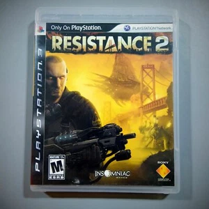 Resistance 2 (PlayStation 3, Insomniac Games, 2008) - Imagen 1 de 6