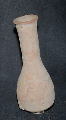 ancienne fiole lacrimaire ou ongentarium gallo-romain archéologie I er - Photo 1/4