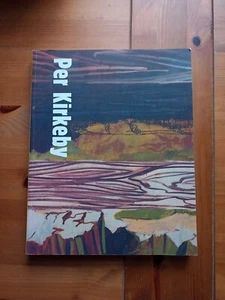 Per Kirkeby - Tate Ausstellung Taschenbuch 2009 - Bild 1 von 12