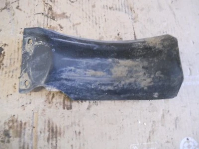 1994 Honda XR600R MUD FLAP #1058.0 - Imagem 1 de 2