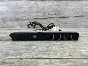 Front I/O Port Computer Case IO Control Panel HP 661398-001 Proliant ML350P L24 - Picture 1 of 4