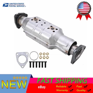 Catalytic Converter For 1997-2001 HONDA PRELUDE 2.2L Direct Fit - Picture 1 of 11
