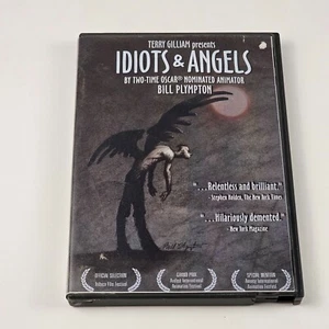 Idiots & Angels DVD Bill Plympton - RARE - 2008 Movie - Bild 1 von 3