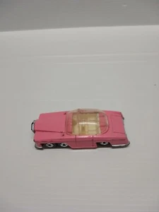 1992 Matchbox FAB 1 Vintage Thunderbirds Lady Penelope's Pink Rolls Royce - Picture 1 of 11
