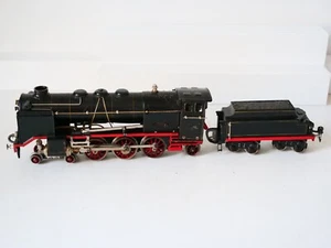 7564 Märklin HR 4020 Echtdampflok 2-C-1 "LIVE STEAM" Spur 0 - Bild 1 von 18