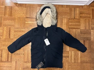 Abercrombie Kids ULTIMATE PARKA Size 5/6 NEW WITH TAGS - Picture 1 of 6
