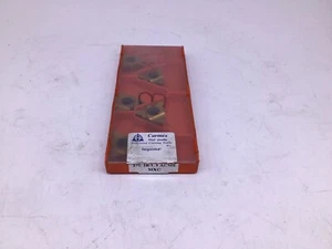 5 pc, CARMEX, 27U IR/L/MXC CARBIDE INSERTS - Picture 1 of 2