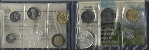 1987 SAN MARINO DIVISIONAL FDC IN ORIGINAL BOX 1000 SILVER COIN - Picture 1 of 1